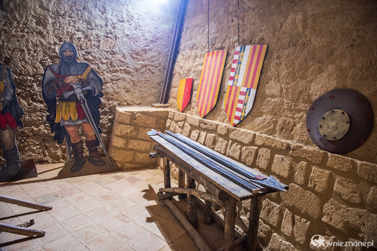 Kalabria. Zamek aragoński w miejscowości Le Castella. - foto: wnieznane.pl Kalabria. Zamek aragoński w miejscowości Le Castella. - foto: wnieznane.pl