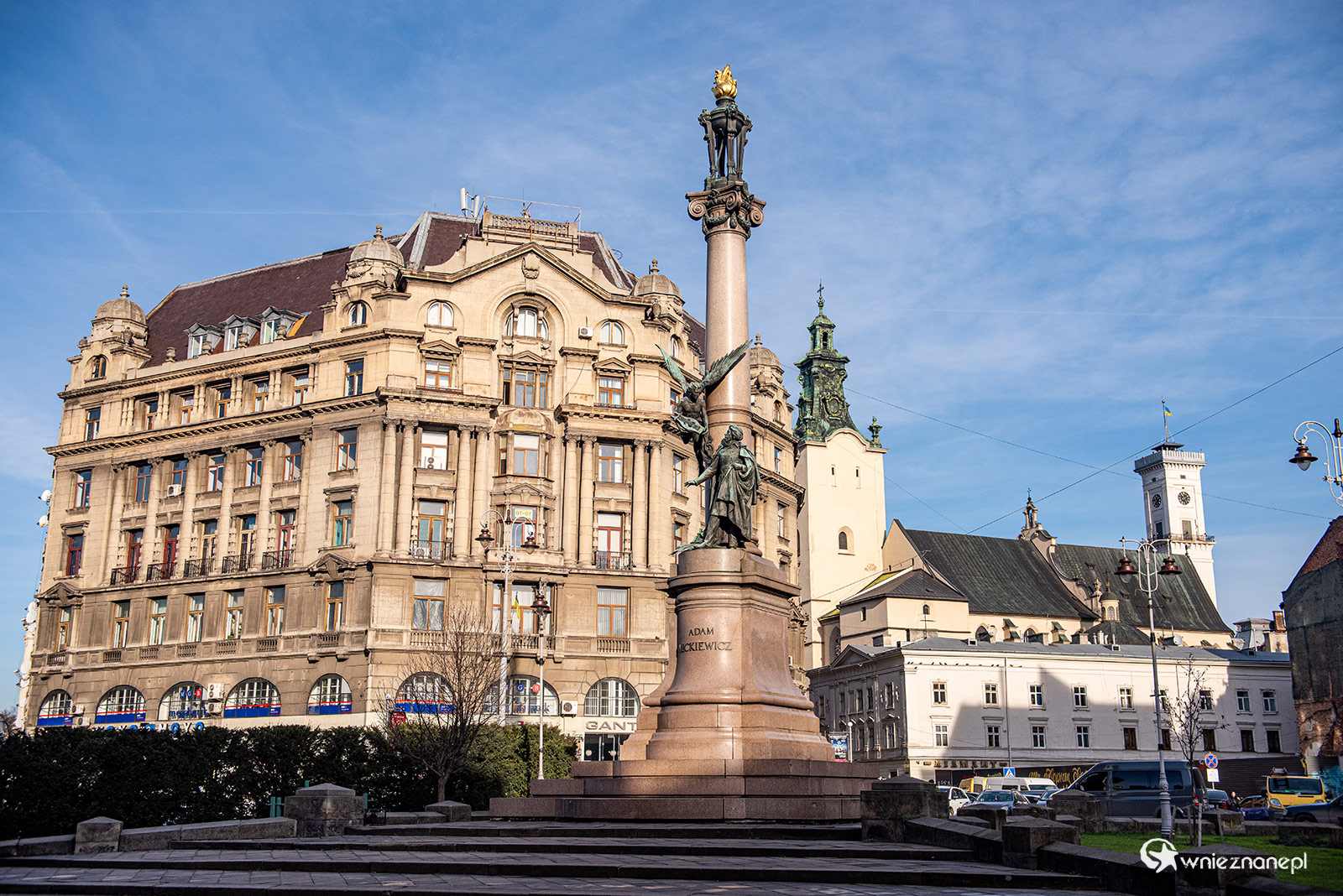 Lwów - foto: wnieznane.pl