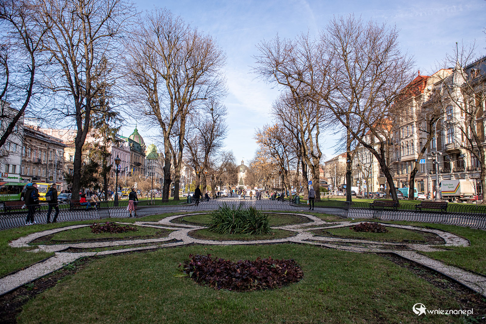 Lwów - foto: wnieznane.pl