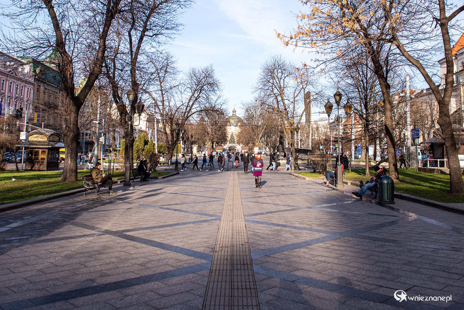 Lwów - foto: wnieznane.pl