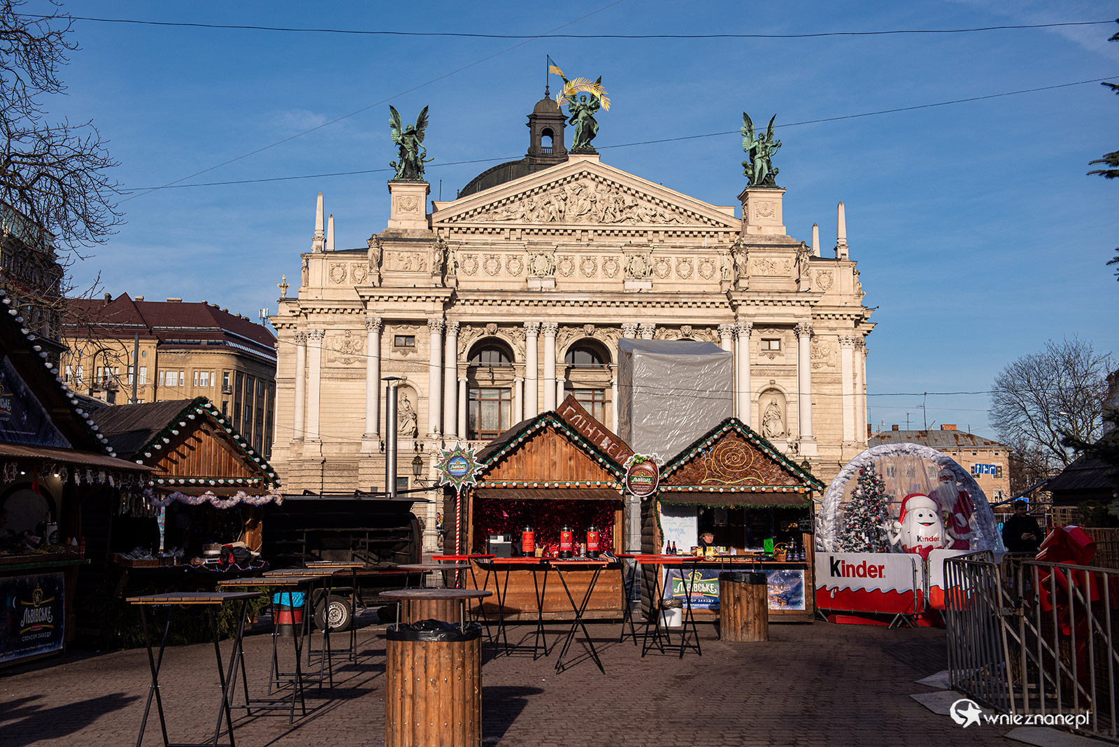 Lwów - foto: wnieznane.pl