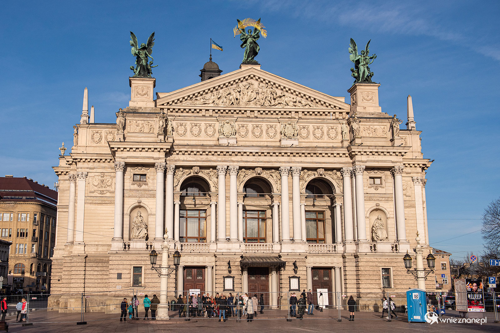 Lwów - foto: wnieznane.pl