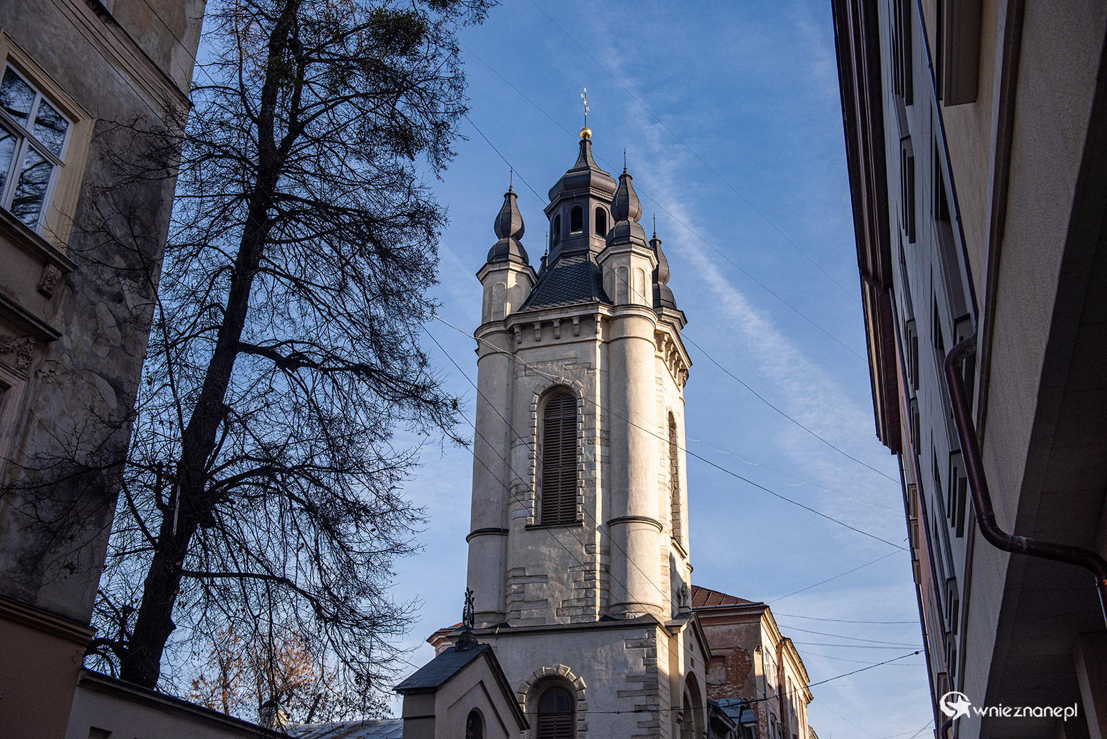Lwów - foto: wnieznane.pl