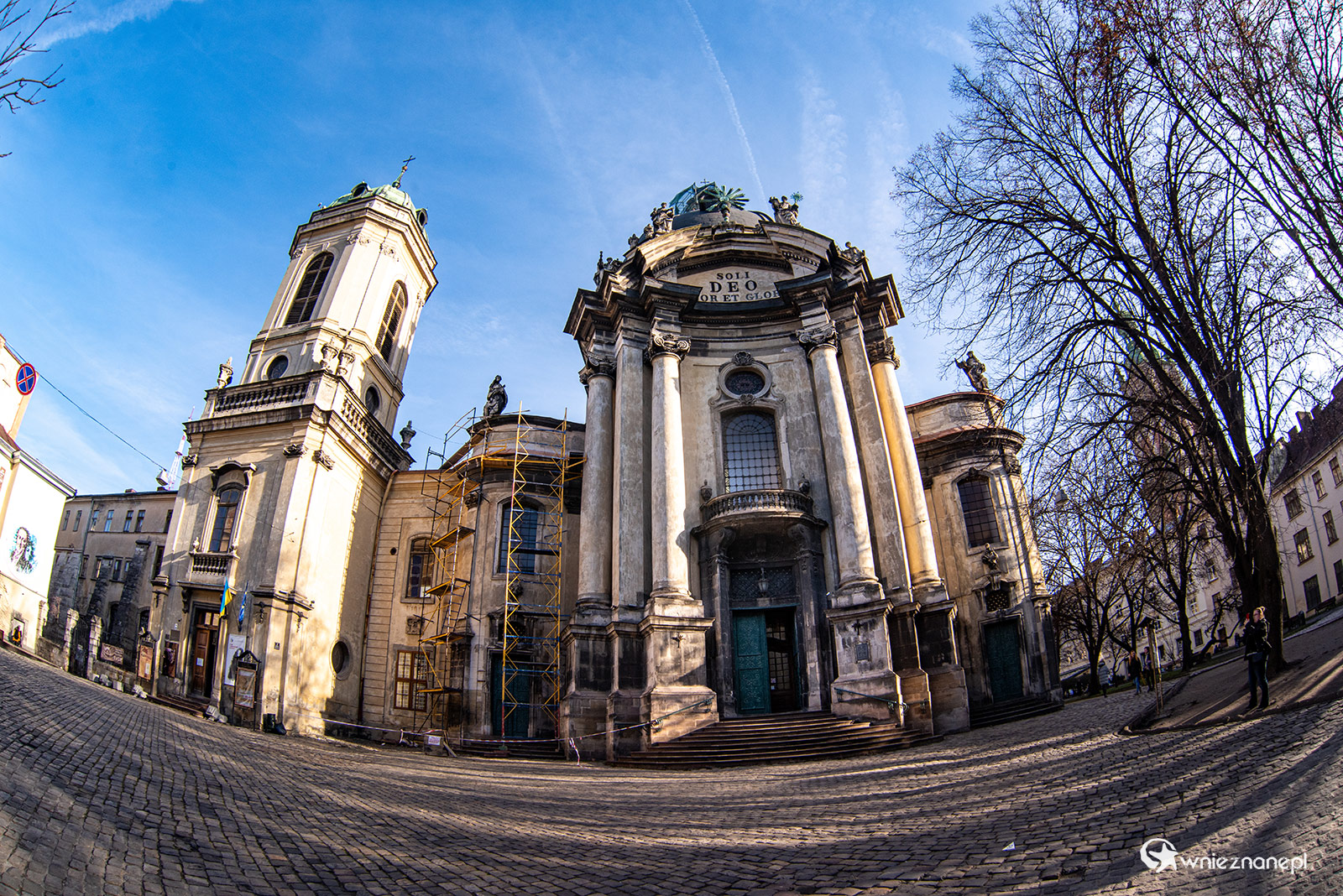 Lwów - foto: wnieznane.pl