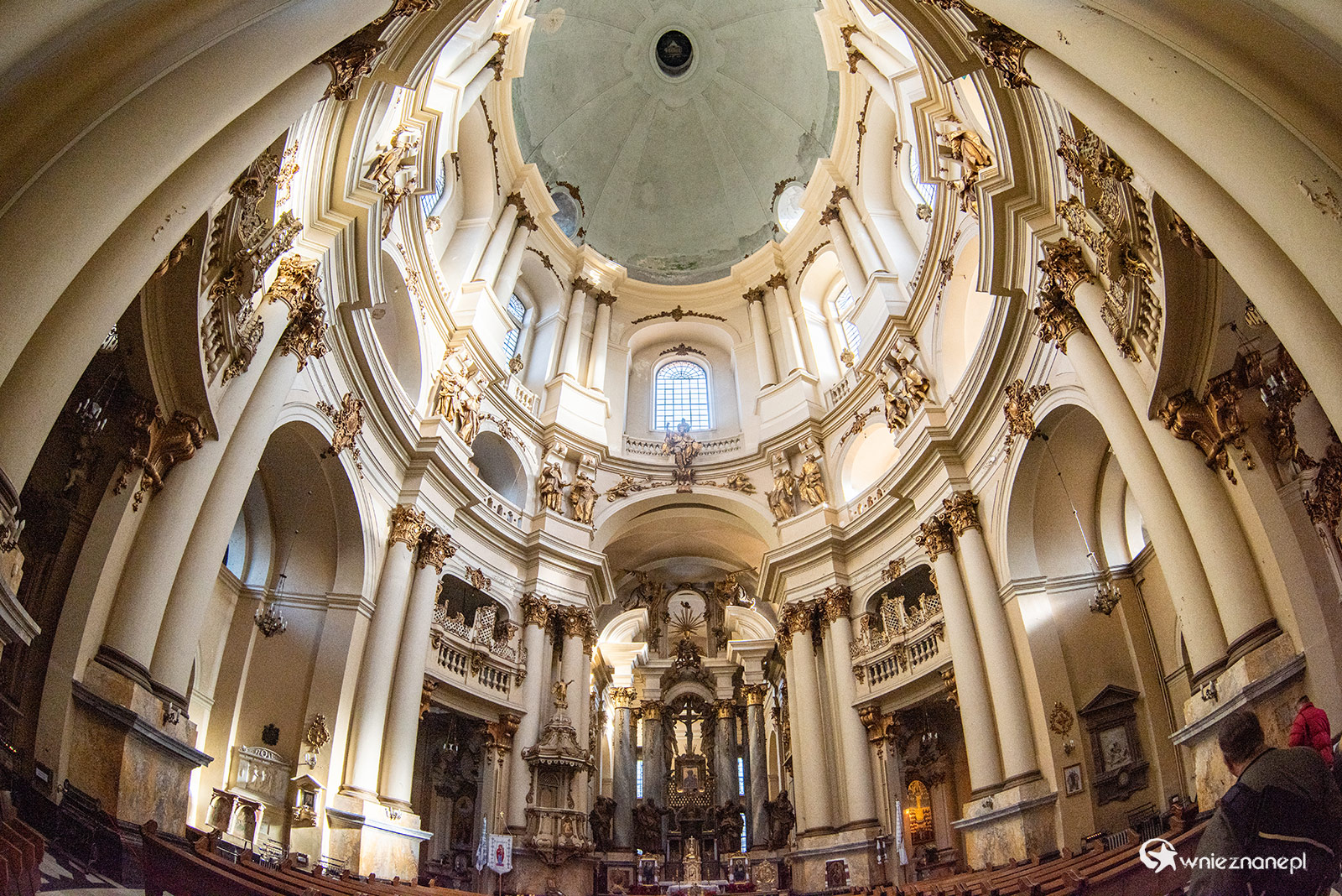 Lwów - foto: wnieznane.pl