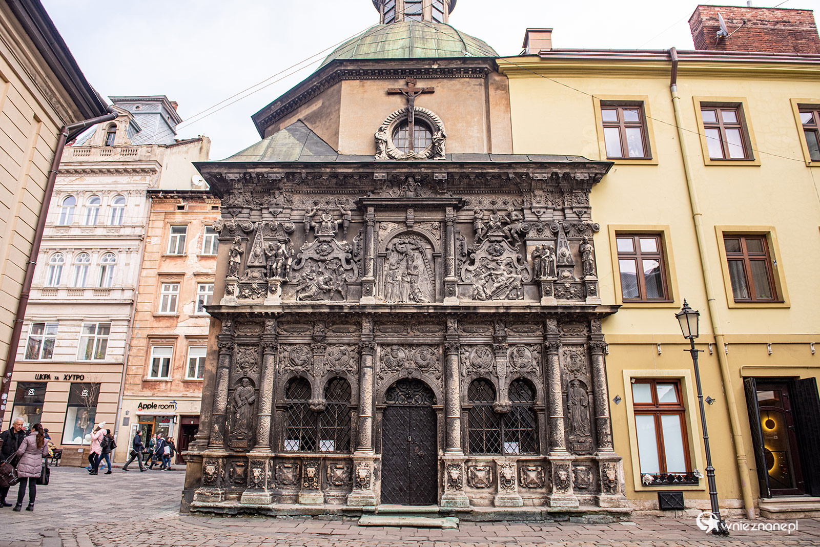 Lwów - foto: wnieznane.pl