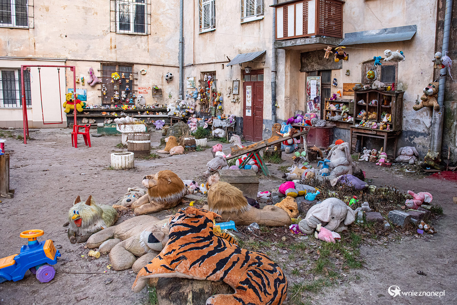 Lwów - foto: wnieznane.pl