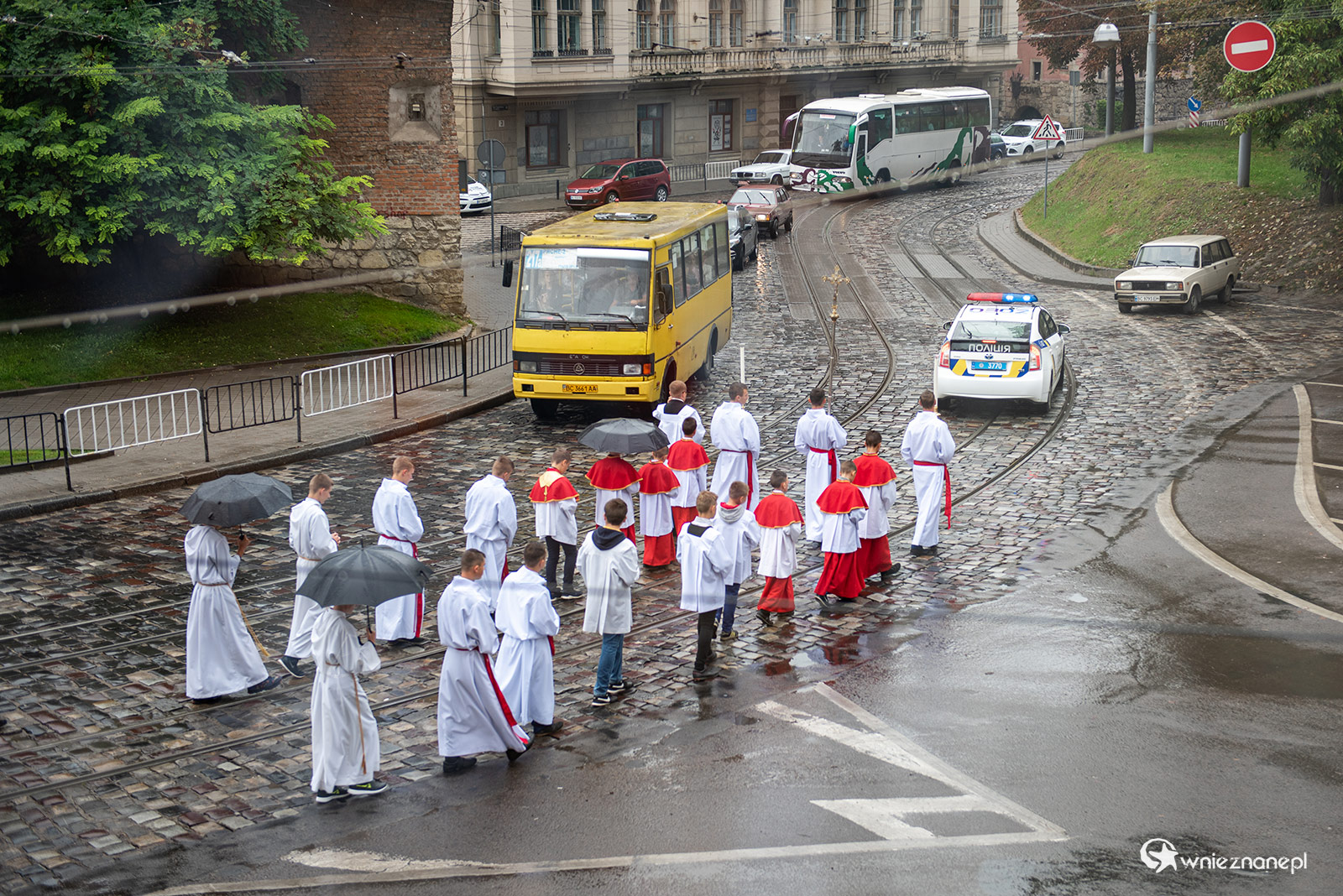 Lwów - foto: wnieznane.pl