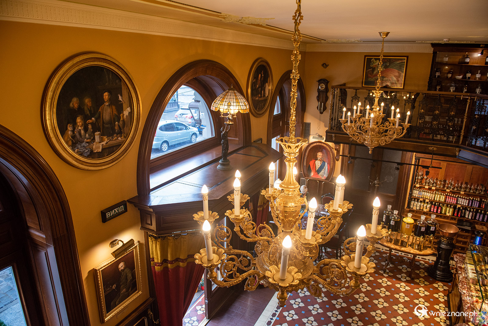 Lwów - foto: wnieznane.pl