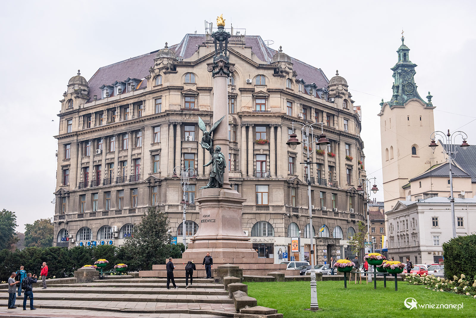 Lwów - foto: wnieznane.pl