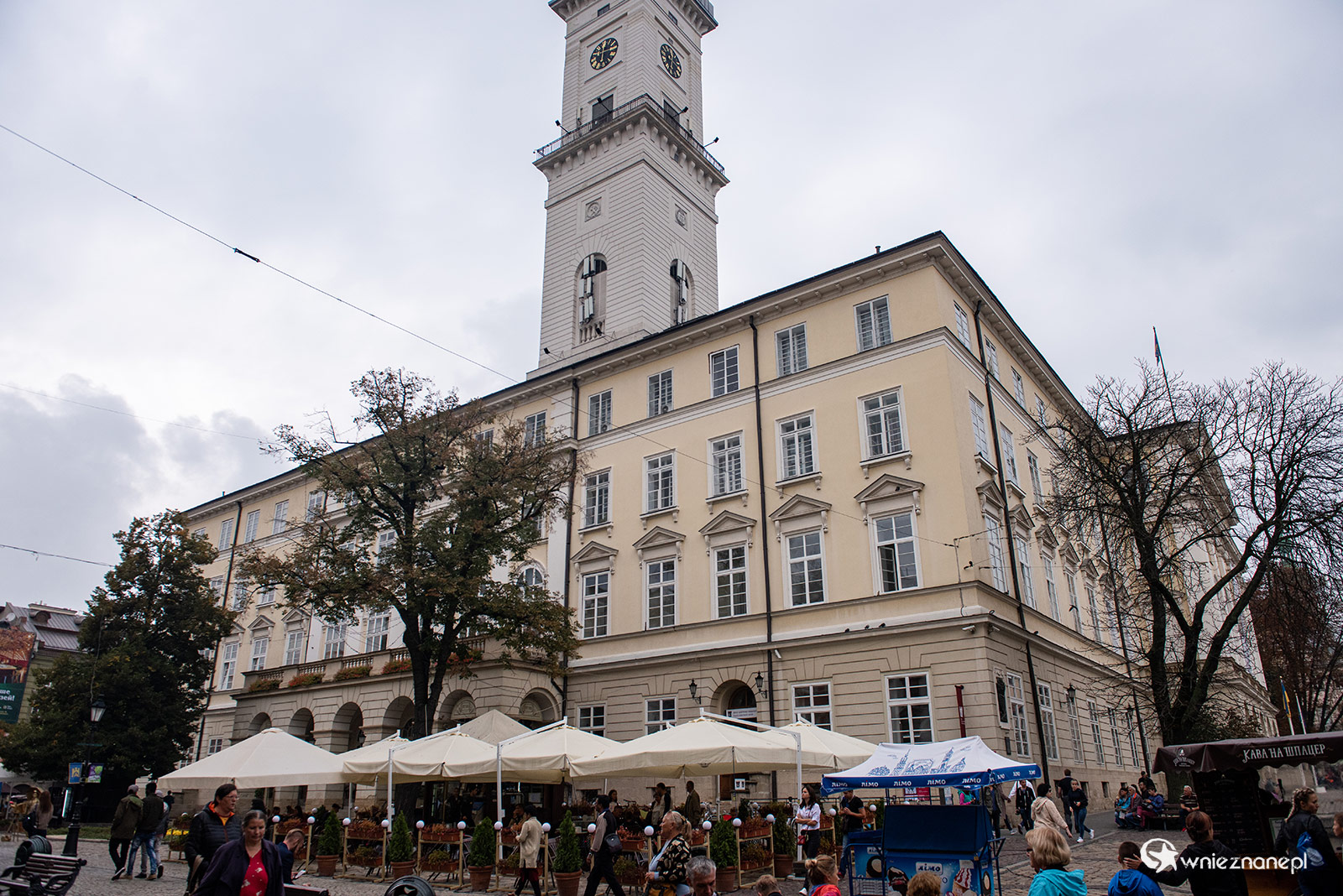 Lwów - foto: wnieznane.pl