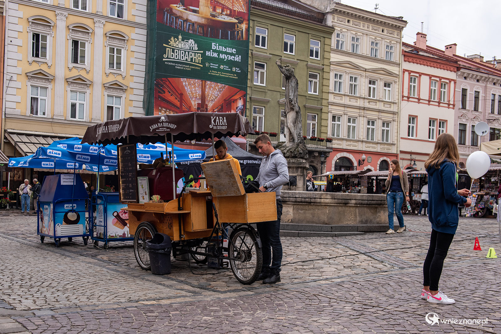 Lwów - foto: wnieznane.pl