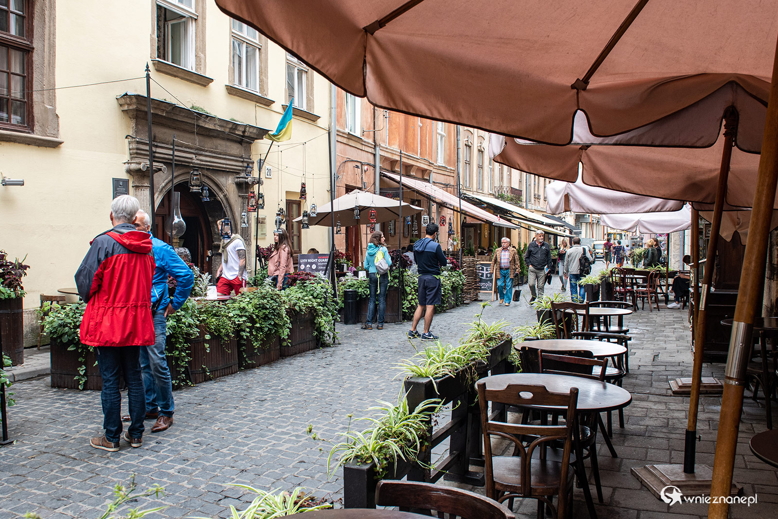 Lwów - foto: wnieznane.pl