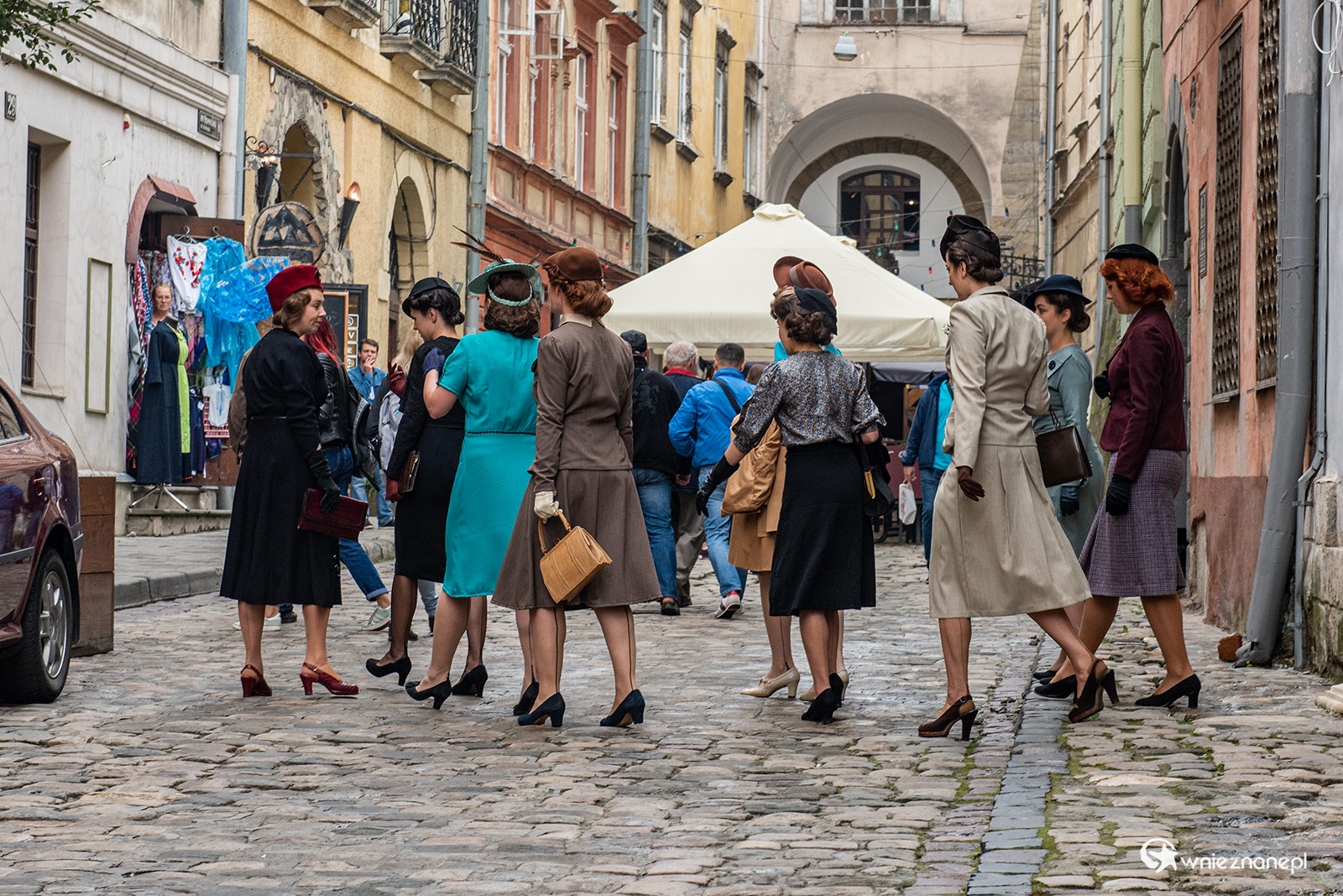 Lwów - foto: wnieznane.pl
