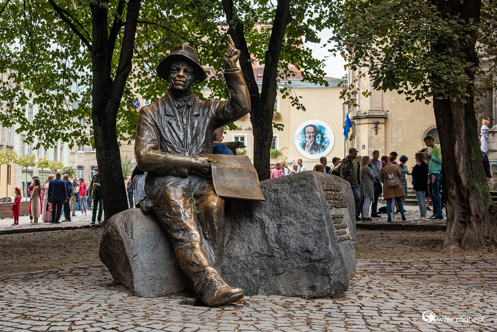 Lwów - foto: wnieznane.pl