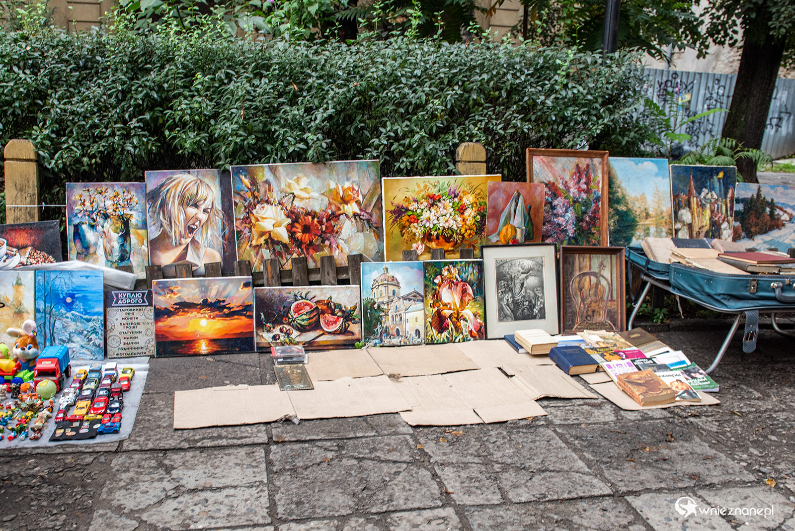 Lwów - foto: wnieznane.pl