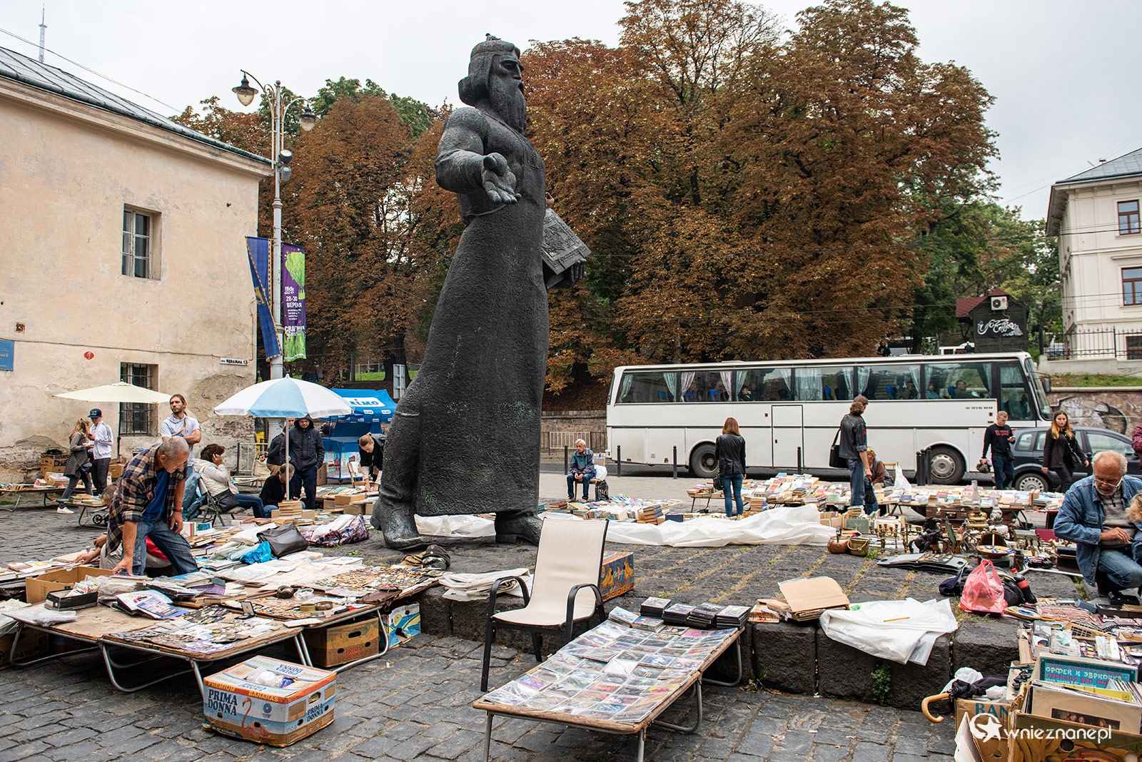 Lwów - foto: wnieznane.pl