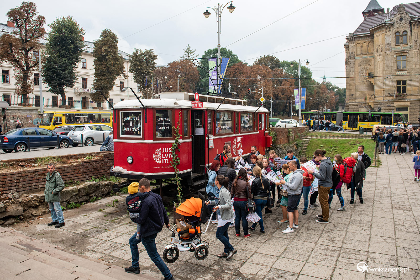 Lwów - foto: wnieznane.pl