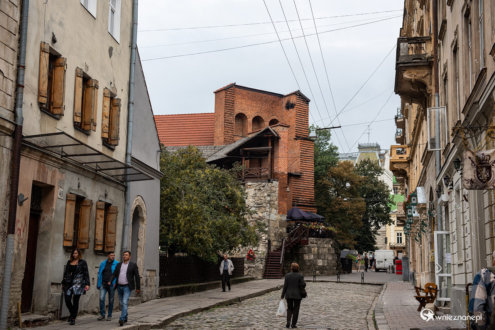 Lwów - foto: wnieznane.pl