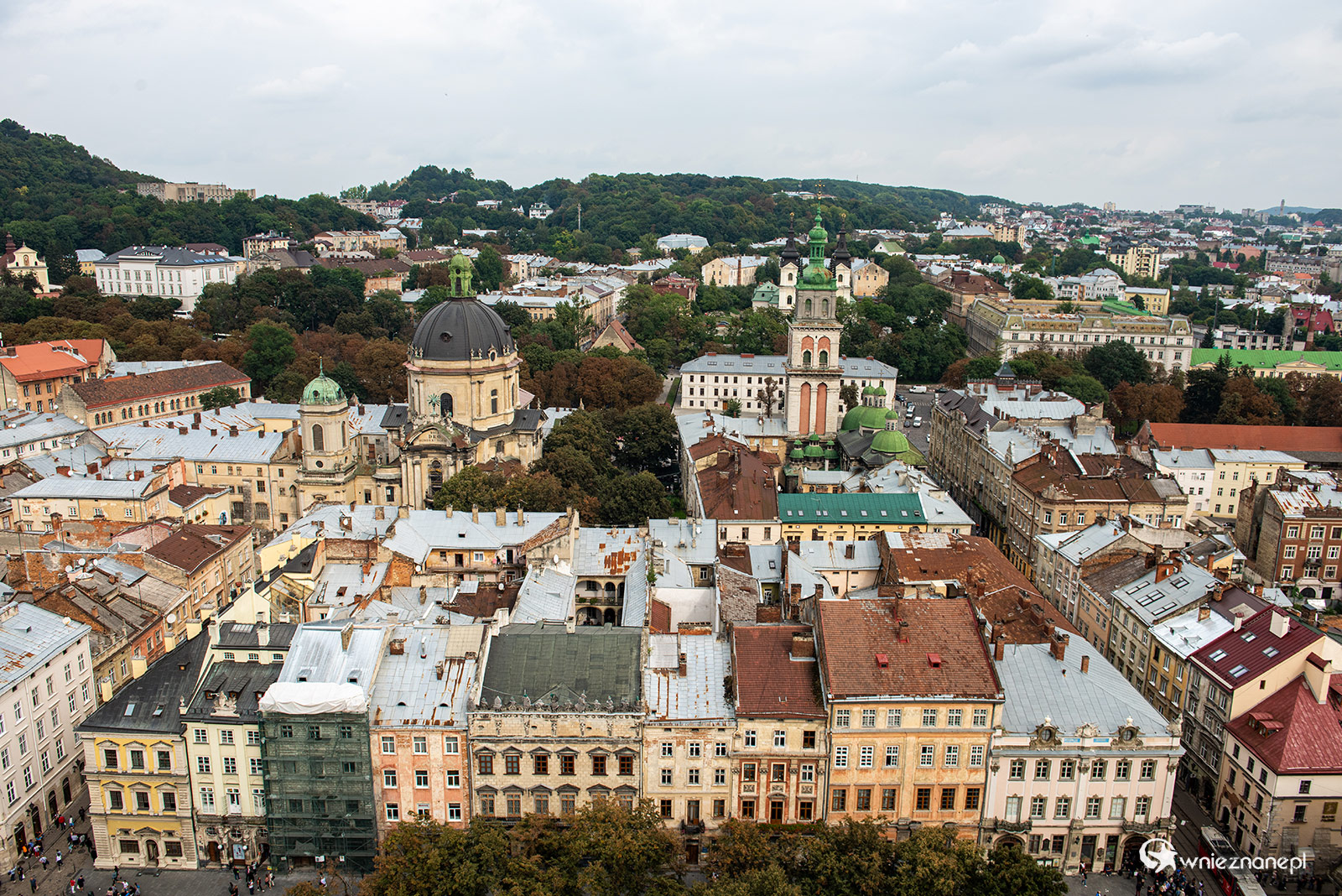 Lwów - foto: wnieznane.pl