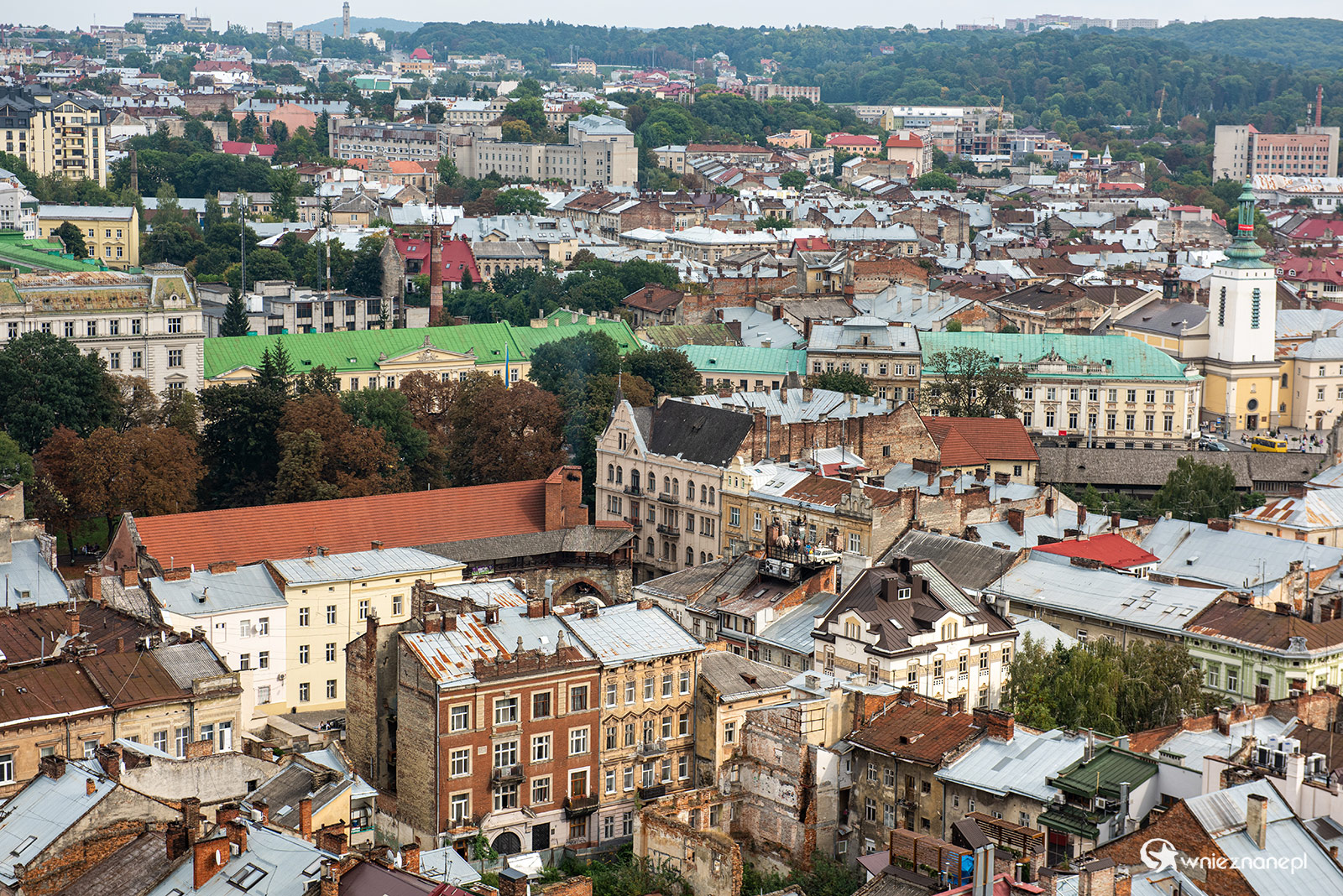 Lwów - foto: wnieznane.pl