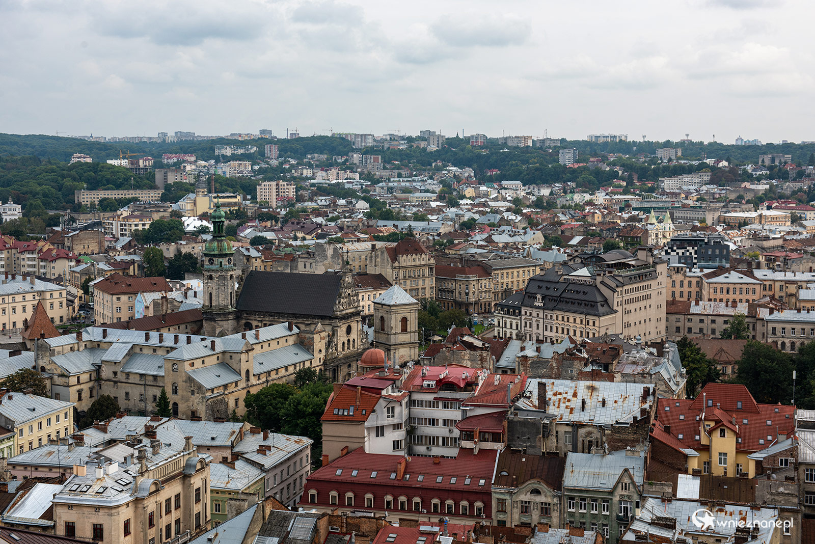 Lwów - foto: wnieznane.pl