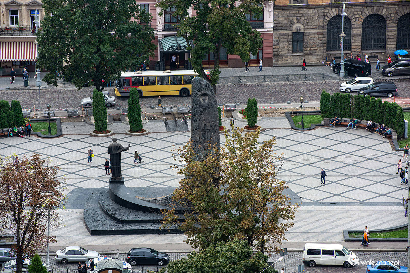 Lwów - foto: wnieznane.pl