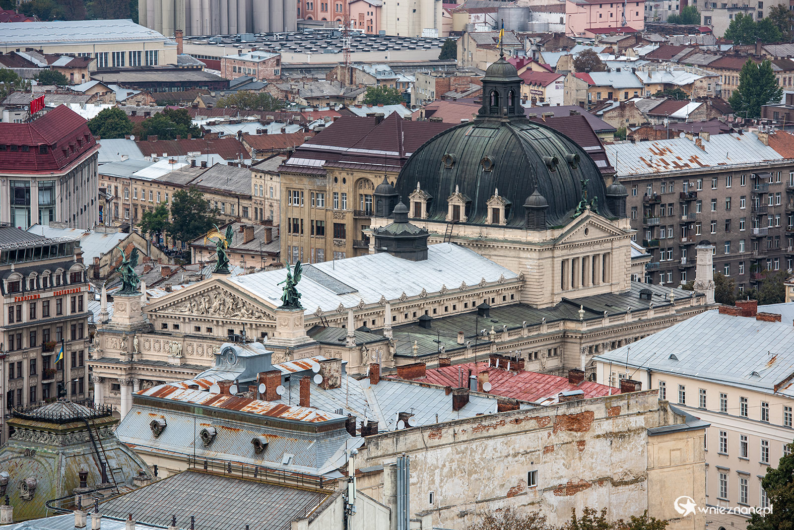 Lwów - foto: wnieznane.pl
