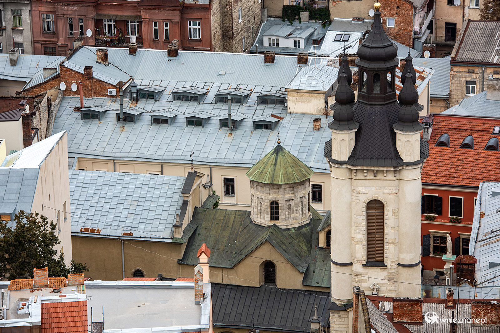 Lwów - foto: wnieznane.pl