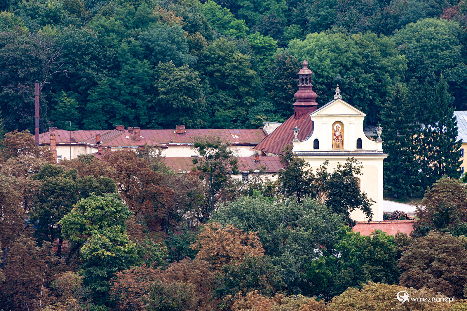 Lwów - foto: wnieznane.pl