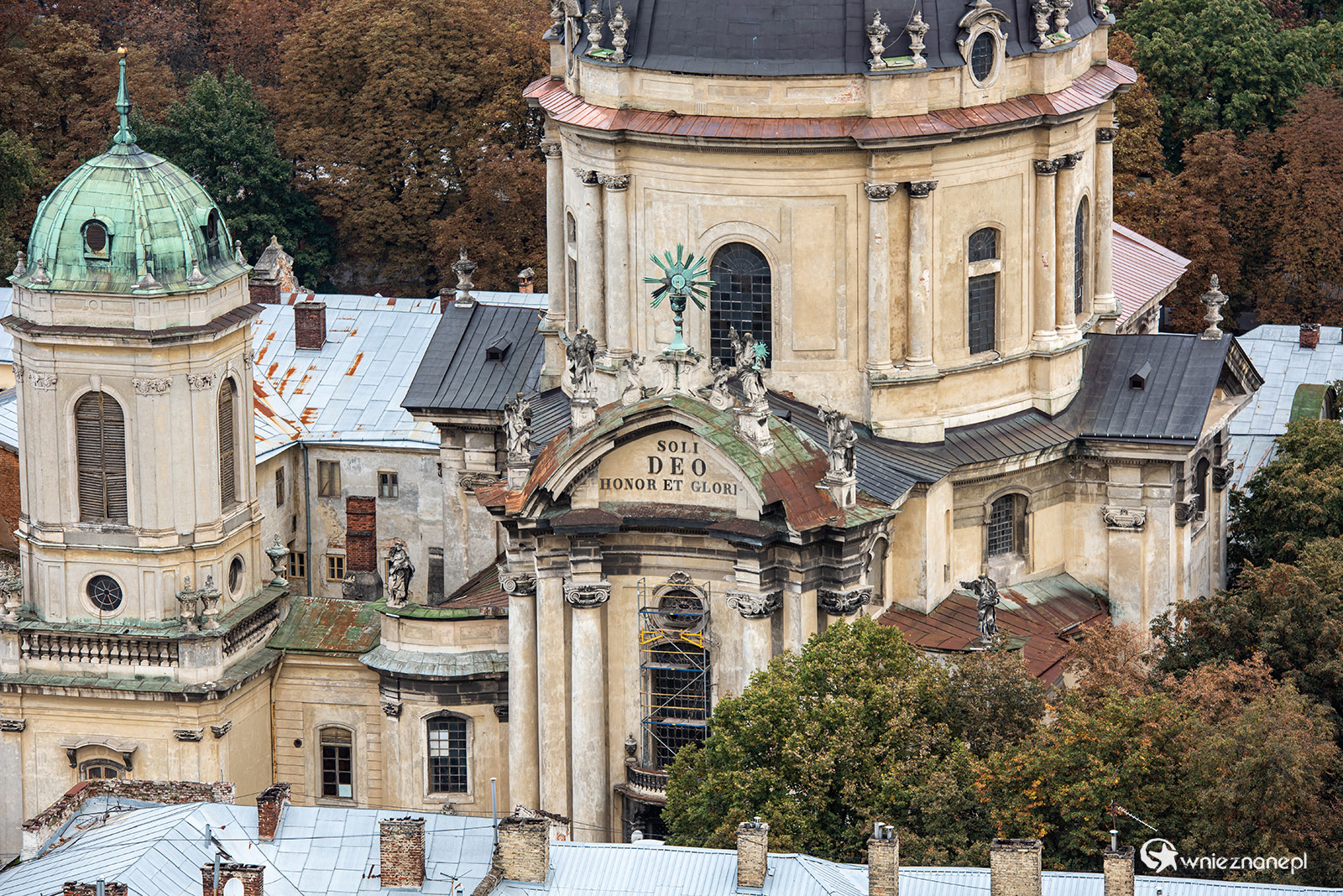 Lwów - foto: wnieznane.pl