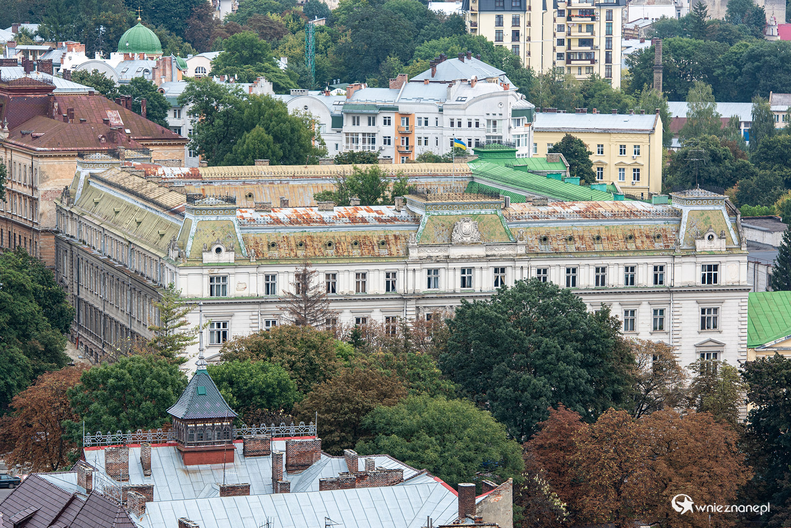 Lwów - foto: wnieznane.pl