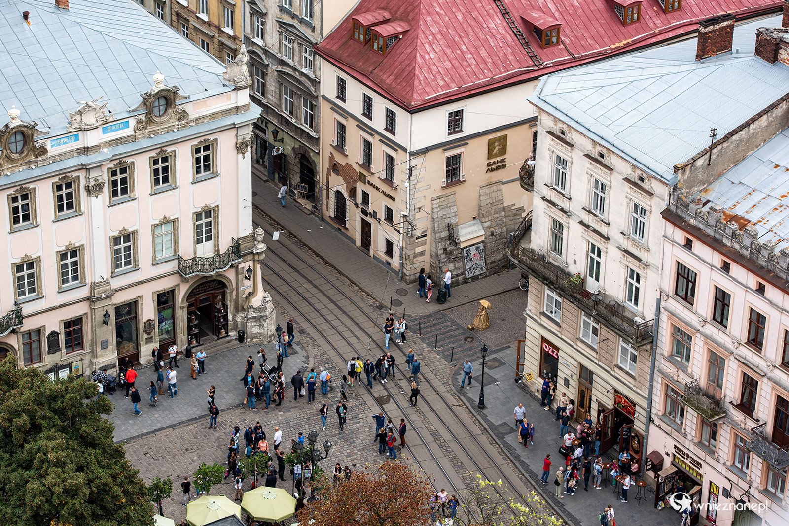 Lwów - foto: wnieznane.pl