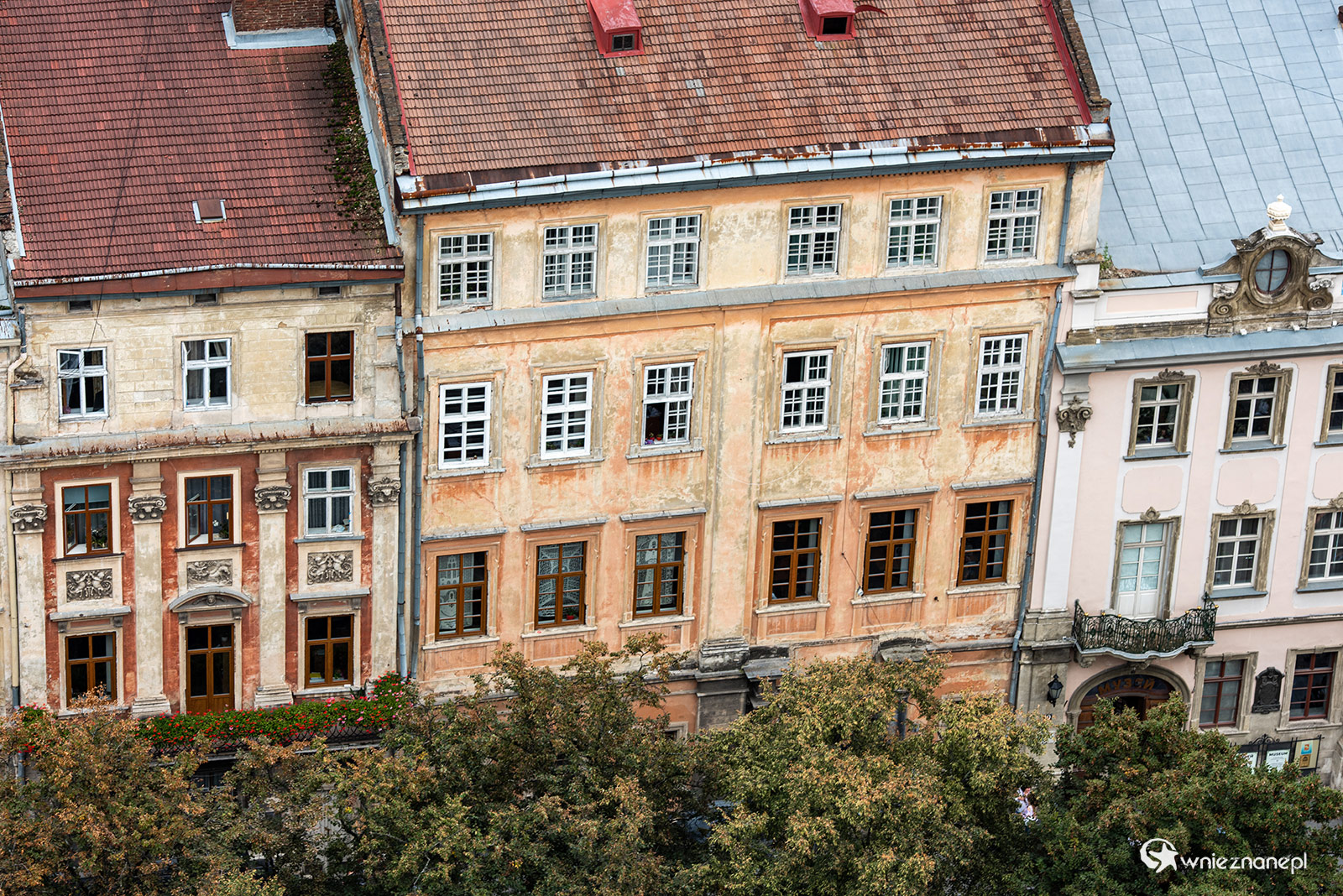 Lwów - foto: wnieznane.pl