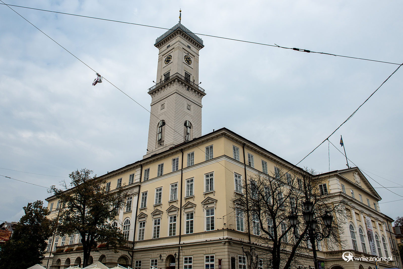 Lwów - foto: wnieznane.pl