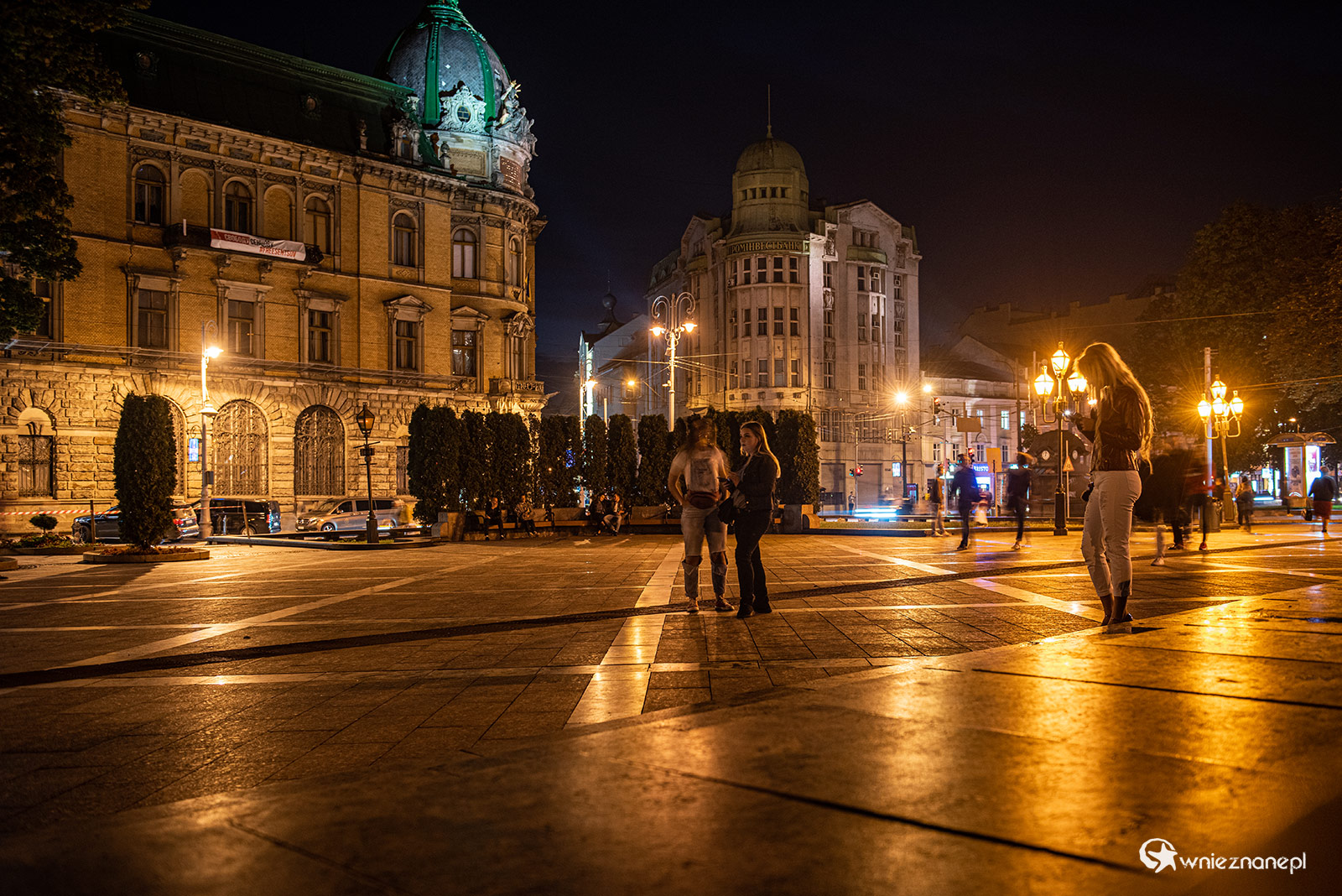 Lwów - foto: wnieznane.pl