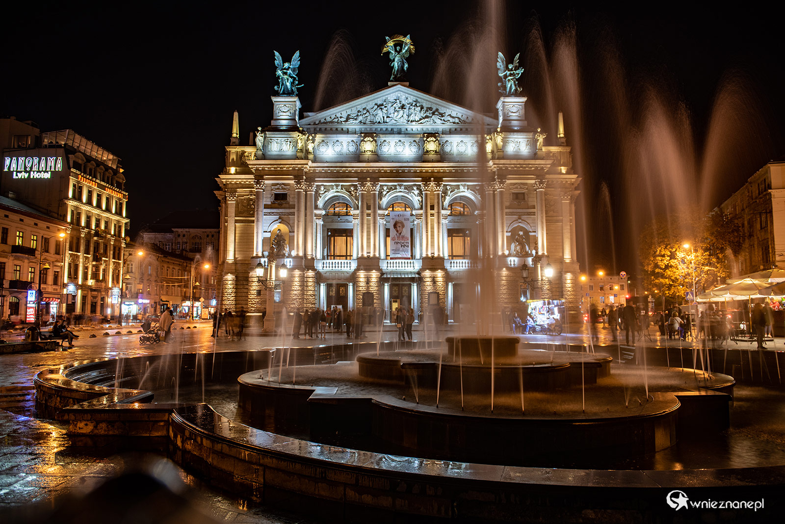 Lwów - foto: wnieznane.pl