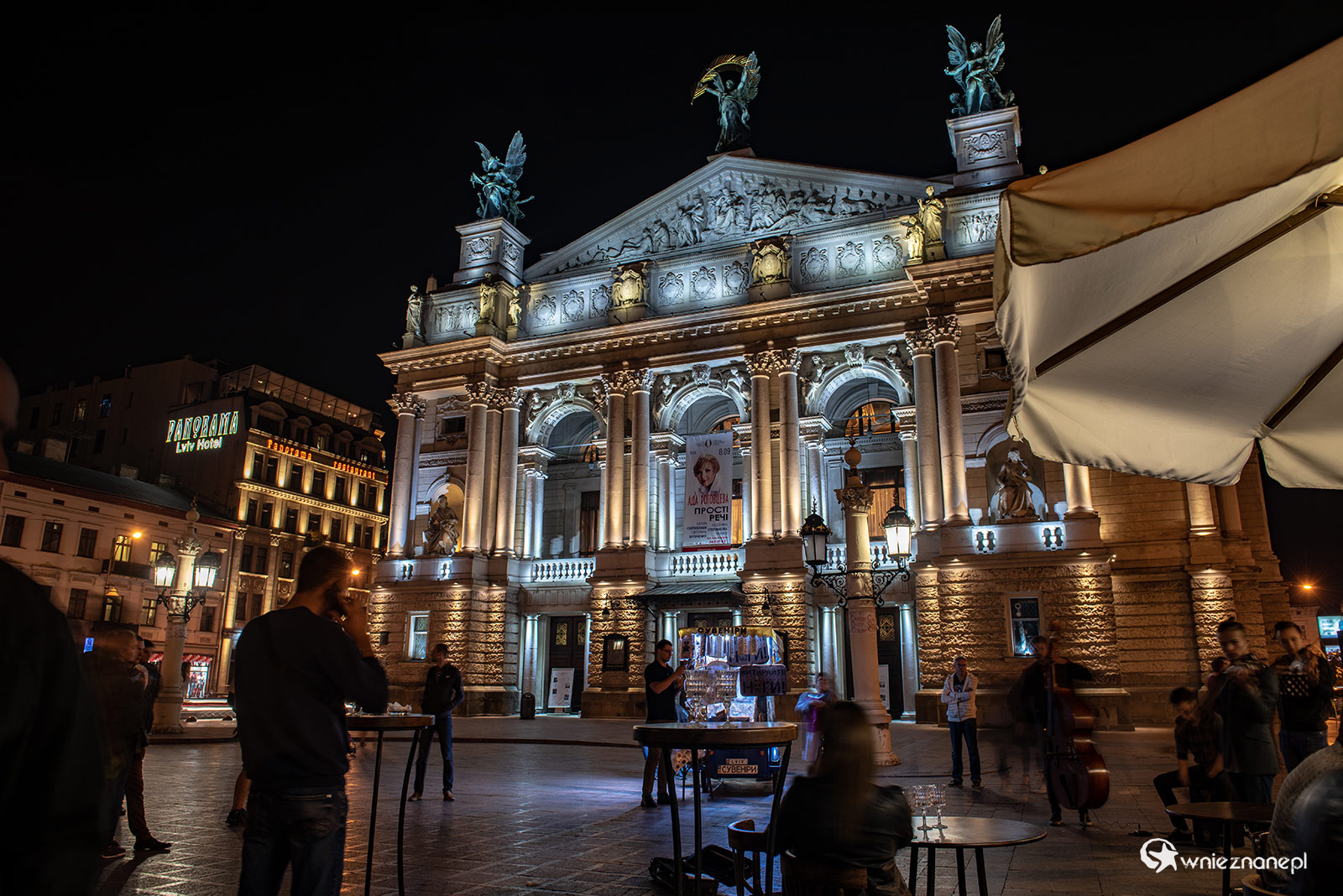 Lwów - foto: wnieznane.pl