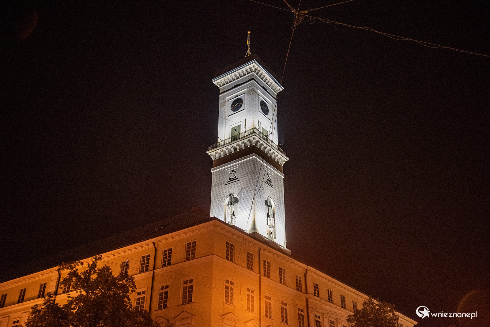 Lwów - foto: wnieznane.pl