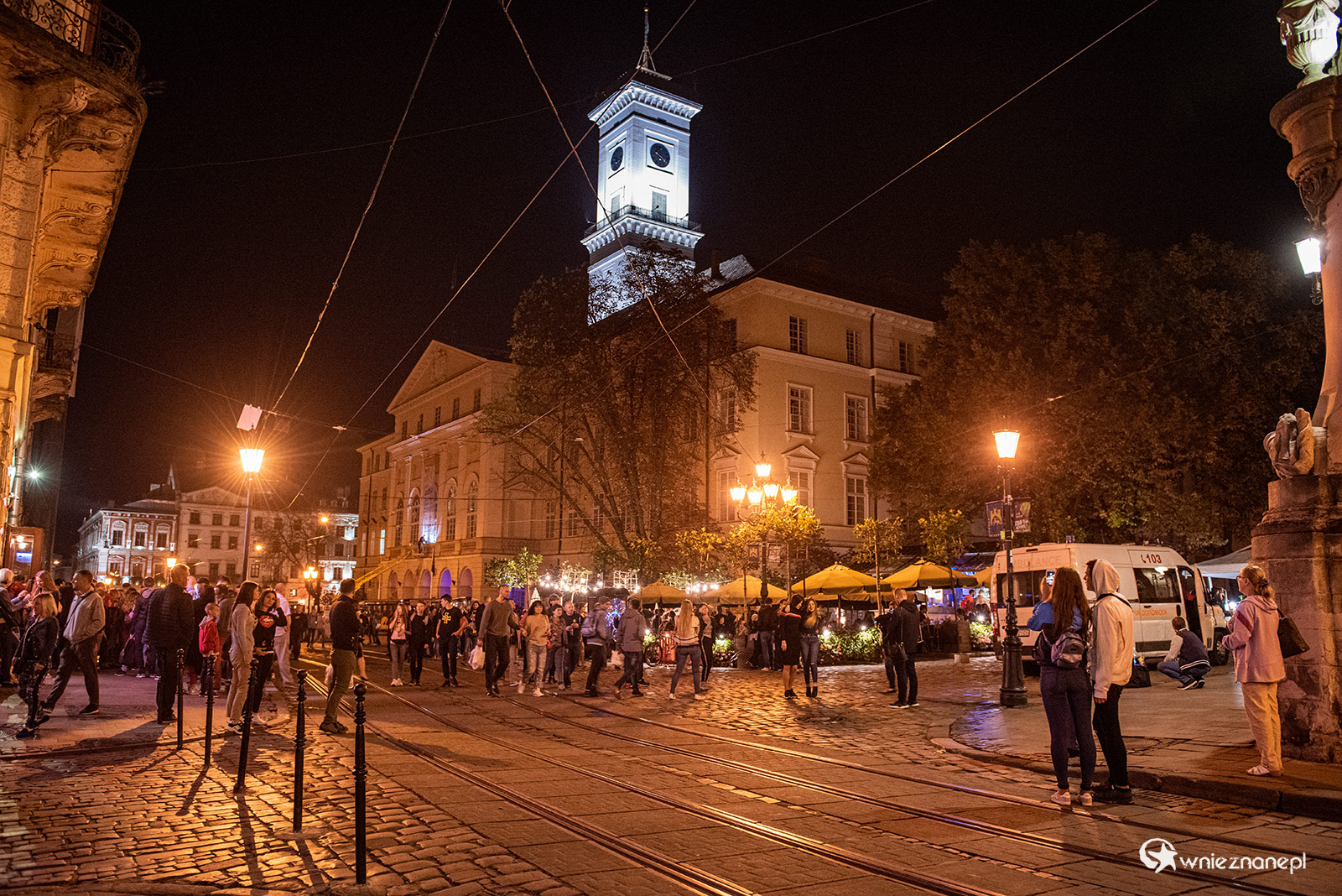 Lwów - foto: wnieznane.pl