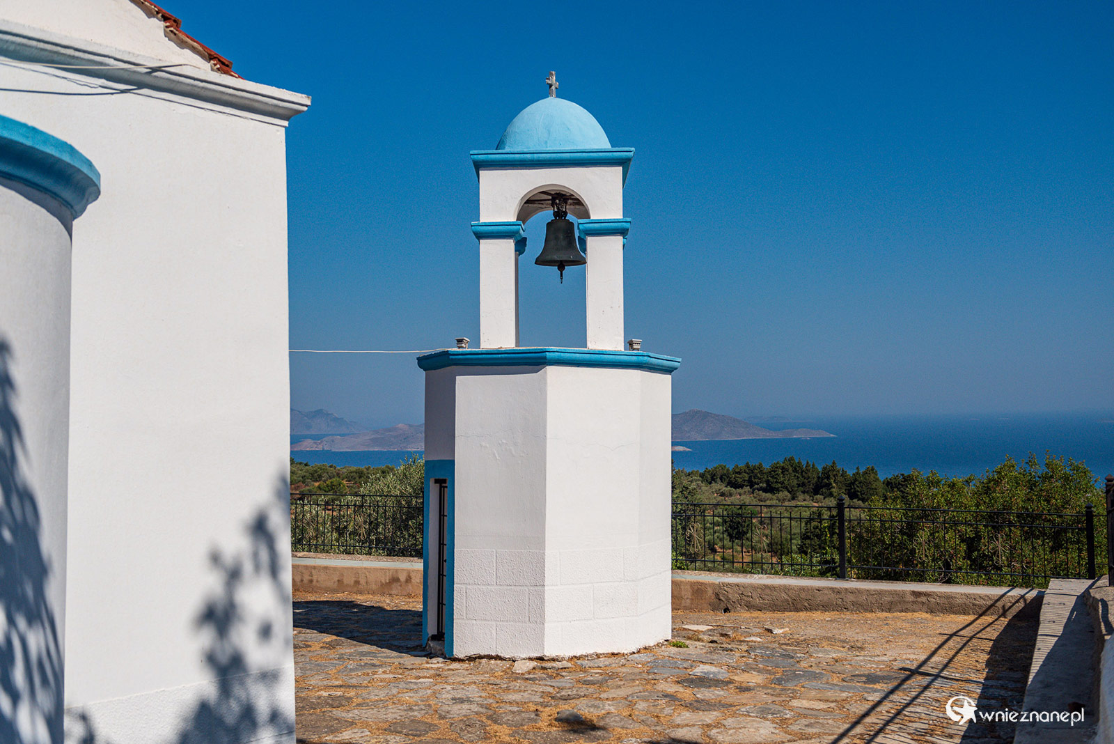 Kos. Opuszczona wioska Palio Pyli. - foto: wnieznane.pl