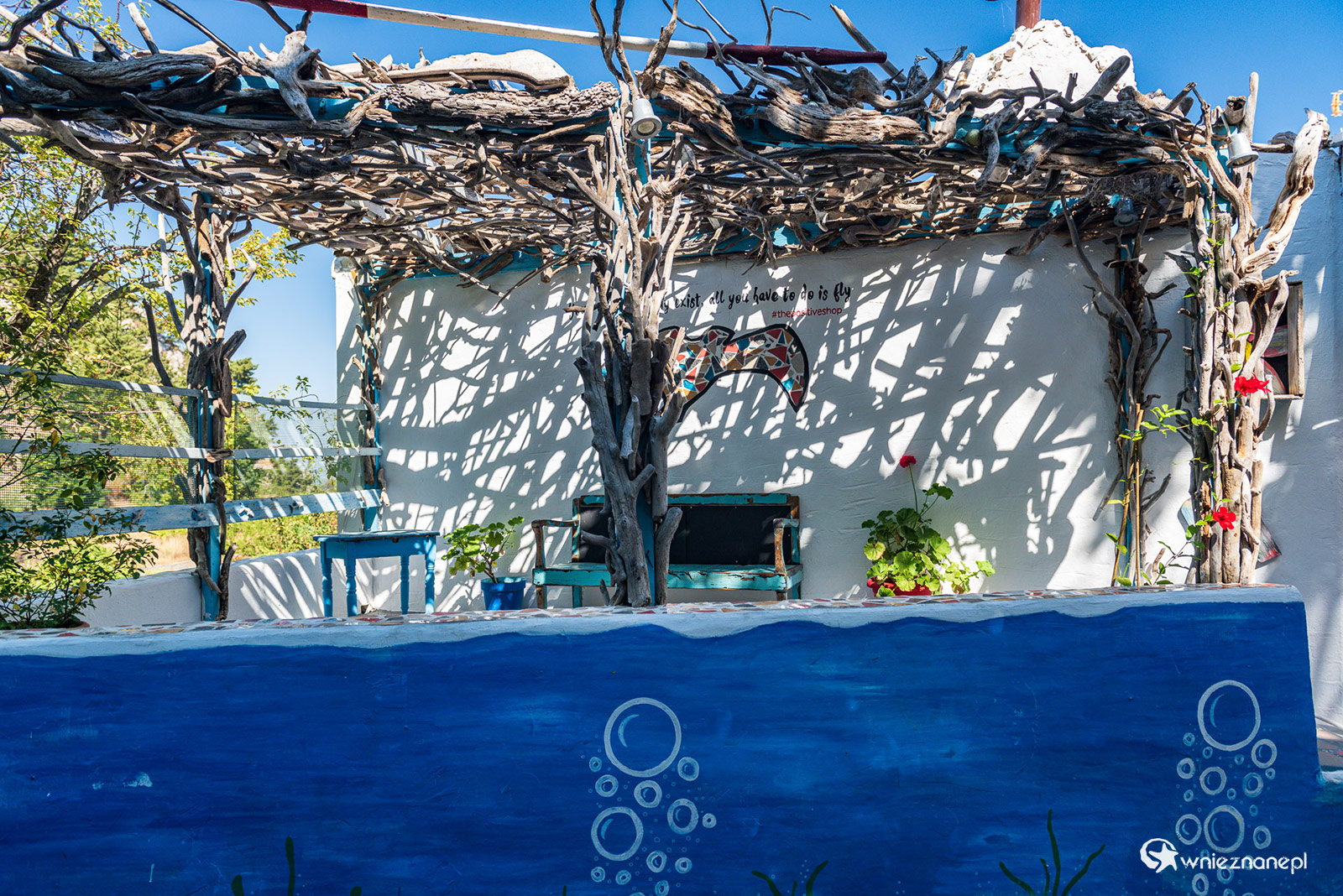 Kos. Malownicza, górska wioska Zia. - foto: wnieznane.pl