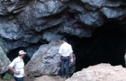 W pobliżu Kusadasi. Strome i sliskie zejście do Zeus Cave (Groty Zeusa). - foto: wnieznane.pl