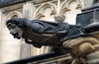 Jedna z ozdób Katedry Św. Wita, Wacława i Wojciecha na Hradczanach. - foto: wnieznane.pl