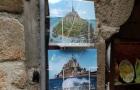 Francja. Obrazki z Mont Saint-Michel. - foto: wnieznane.pl