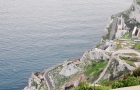 Gibraltar. Fantastyczny widok z Upper Rock. - foto: wnieznane.pl