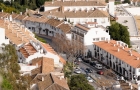 Hiszpania. Fantastyczny widok na białą wioskę Mijas Pueblo.  - foto: wnieznane.pl