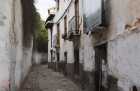 Hiszpania, Granada. Ciemna strona miasta. - foto: wnieznane.pl