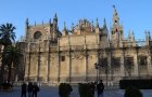 Hiszpania. Imponująca katedra w Sevilli. - foto: wnieznane.pl