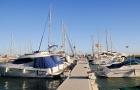 Costa del Sol. Malownicza marina w Esteponie.  - foto: wnieznane.pl